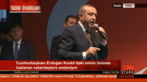 Read more about the article Tedbirlerden tedbir beğenin: Takrir-i Sükûn mu, Anayasa Nizamını Koruma mı?