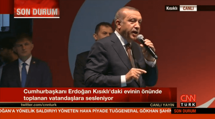 You are currently viewing Tedbirlerden tedbir beğenin: Takrir-i Sükûn mu, Anayasa Nizamını Koruma mı?