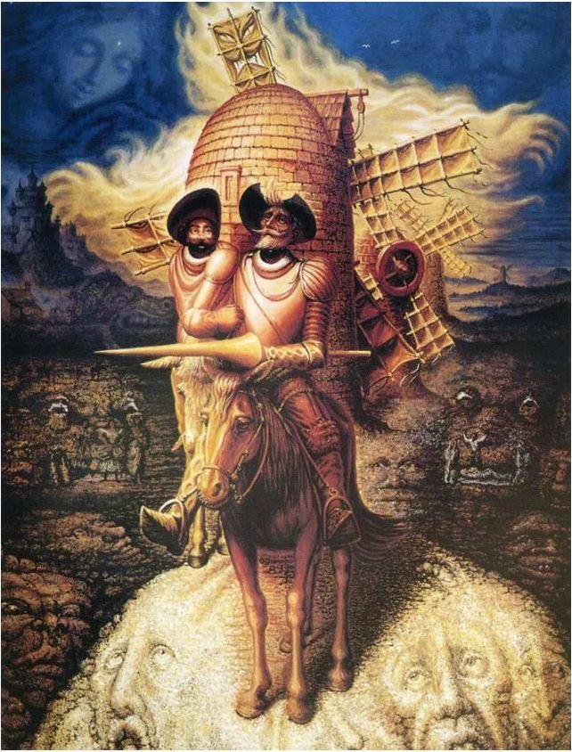 You are currently viewing Hayat kalitesi iyi, peki maneviyat ve kültür -hatta espri- ne durumda?