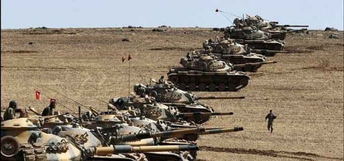 You are currently viewing Fırat Kalkanı haklı… Ancak ABD ile Rusya neden ses çıkarmadı? Oyun ne?