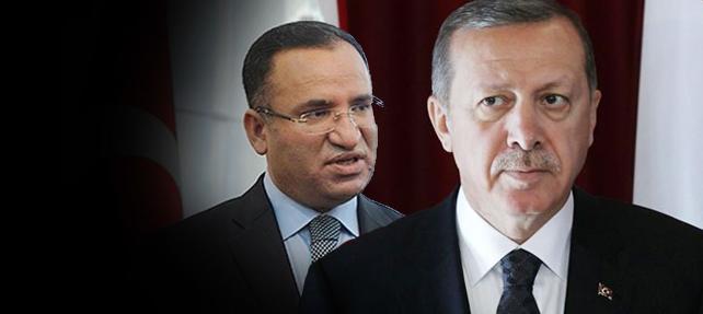 You are currently viewing Bekir Bozdağ toplumun bölündüğünden, fitneden bahsetti. Ben de ondan cesaret bularak…