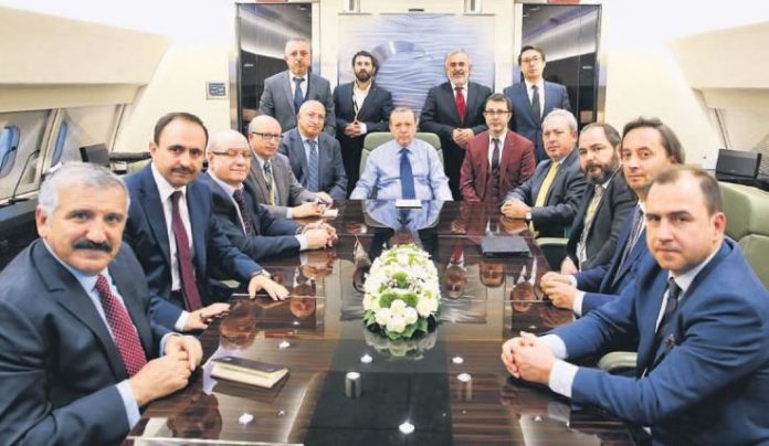 You are currently viewing Okyanus ve dere.. AB yerine Şanghay Beşlisi.. Cezaevlerindeki yatak sayısı.. Ne diyorum ben?