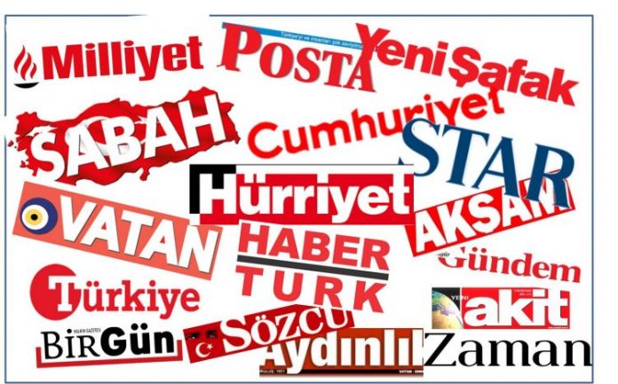 You are currently viewing Bu kadar saldırıya, tezvirata rağmen yine basın özgürlüğünü savunuyorum.. deli miyim ben?