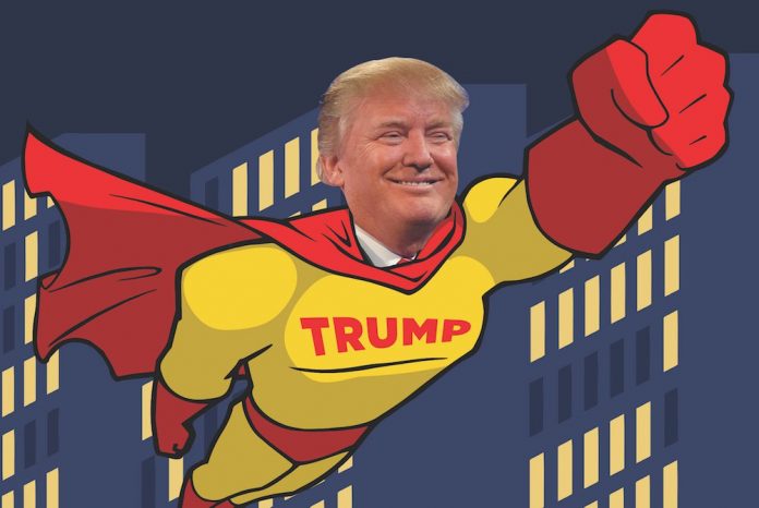 You are currently viewing Telaş, Ankara’ya Trump geliyor diye mi?