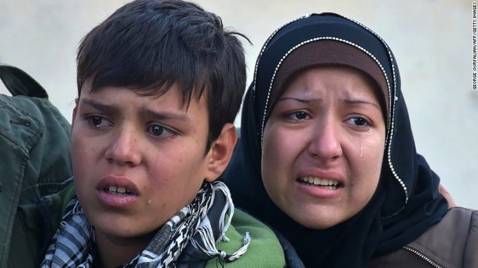 You are currently viewing “Halep düştü” diye sevinenlerimiz var.. Ağlamamız daha uygun olurdu; savaş yeni başlıyor çünkü…