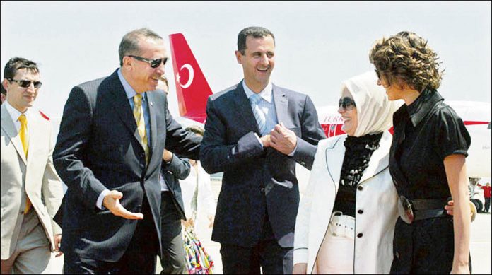 You are currently viewing Dış politika tercihi.. tepkilere değil çıkarlara dayanır.. Suriye politikamız bugün tepkisel…