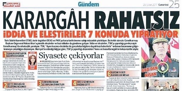You are currently viewing Eski günlerde basının bir tepkisiyle olayların seyri değişebiliyordu.. Özlemişim..