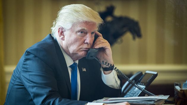 You are currently viewing Trump’la telefon görüşmesi sonrası.. Türkiye böyle bir dünyaya tam hazırlıklı değil..