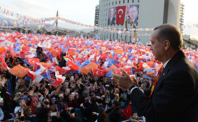 You are currently viewing Referandum.. olursa.. AK Parti için ‘taşma noktası’na (tipping point) dönüşür mü?