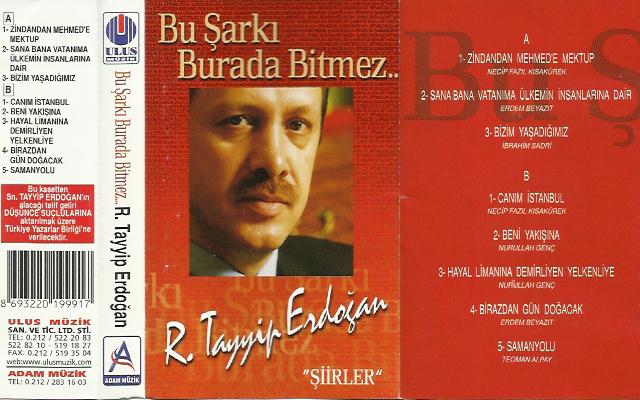 You are currently viewing Cumhurbaşkanı Erdoğan gibi şiir-sever biri.. eski şiirimizden bir albüm yapacak olsaydı..