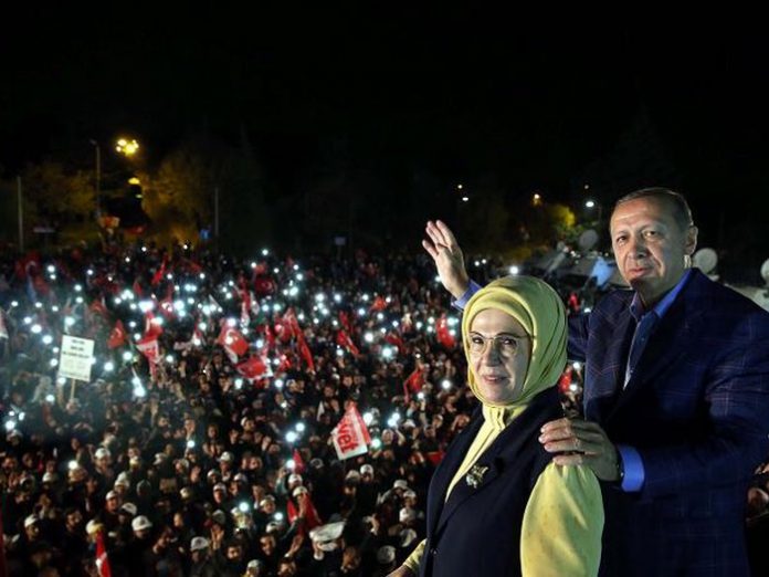 You are currently viewing Referandumla mazeretsiz bir siyasi iktidara sahip hale geldik.. Elinde ‘sihirli değneği’ olan..