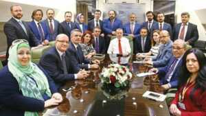 Read more about the article AKP medyası içi tartışmada.. kim kazandı.. kim kaybetti..