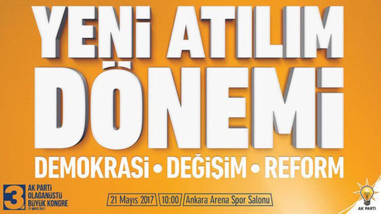 You are currently viewing AK Parti kongresi  öncesi düşüncelerim: Dimyat’a pirince giderken.. olmasın da..