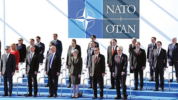 You are currently viewing NATO’ya yeni görev.. “Türkiye ayrılsın” ile bitişirse.. İslâm Dünyası ne olur?