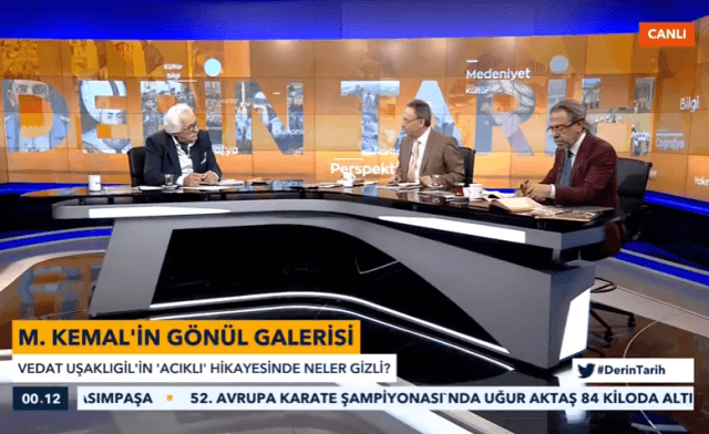 You are currently viewing Atatürk saygısızlığına tepkide ölçü.. Tarihin bizi bölmesine izin vermeyelim..
