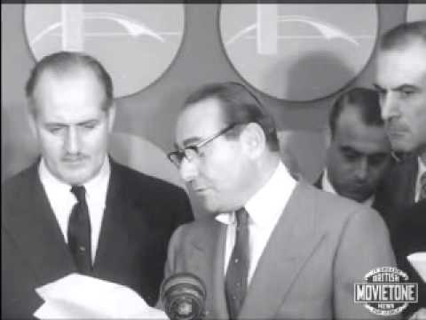 You are currently viewing Kritik gezi neden kritik? Menderes ve Özal’ın Washington ziyaretleri ne anlatıyor?