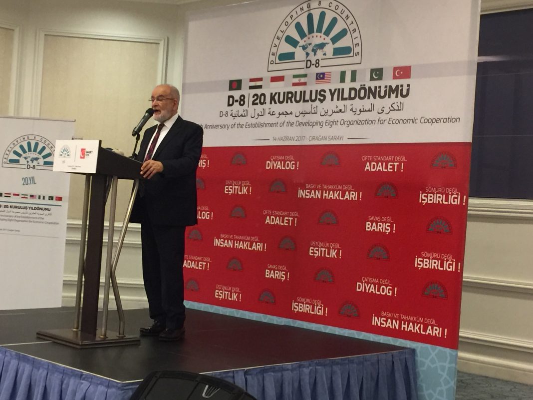 You are currently viewing Dost acı söyler: Saadet’in dostlarının uyarıda bulunmaları için şimdi tam zamanı…