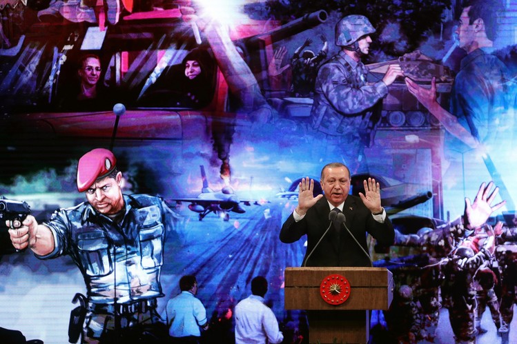 You are currently viewing Dünden bugüne kendimize güvenimiz artmış olmalı. Öyleyse Guantanamo nereden çıktı?