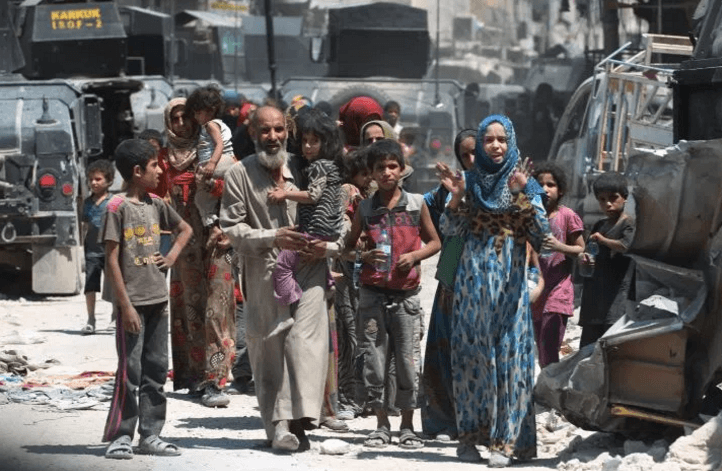 You are currently viewing Biz birbirimizle kavga ederken.. altımızdan Ortadoğu kayıyor.. Musul’a bu gözle bakın…