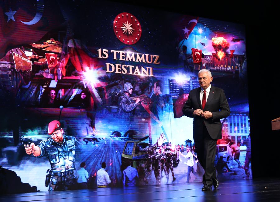 You are currently viewing Gerçekleri günlerdir okuyorsunuz… Ya darbe girişimi romanlaştırılacak olsaydı?