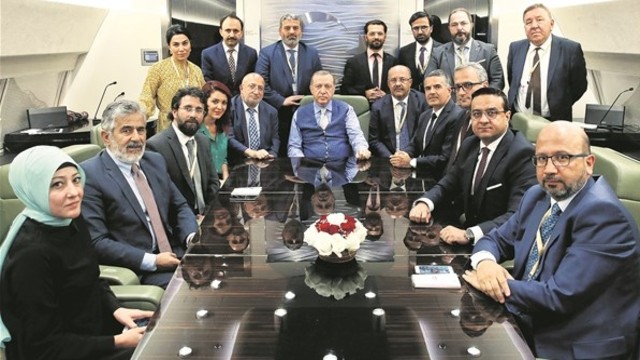 You are currently viewing Erdoğancı yazarlar ne kadar Erdoğancı?