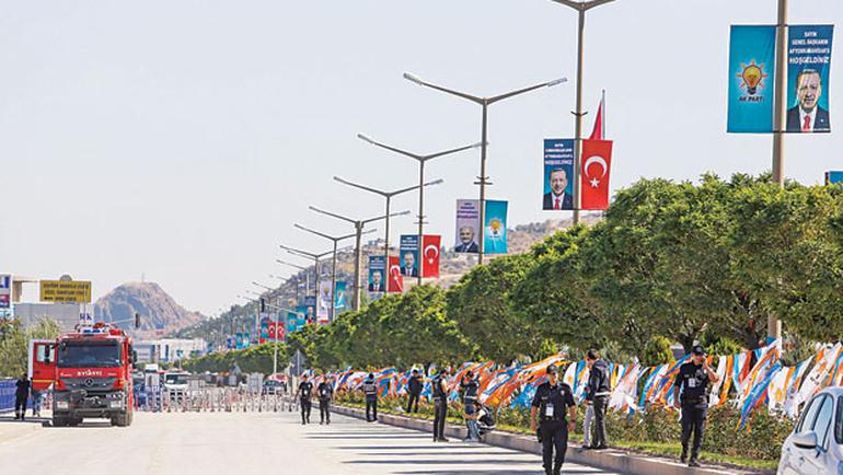 You are currently viewing AK Parti değişti, Afyon toplantısında bu tescillenecek…