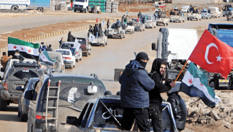 You are currently viewing Geçmişte 2 varta atlatabilmiştik.. bugün Afrin’de bu zor gibi..