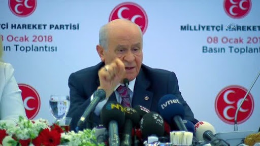 You are currently viewing MHP ve Bahçeli neyin peşinde?