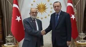 Read more about the article AK Parti Saadet’e ‘‘Güle güle’’ dedi. Bunun anlamı ne?