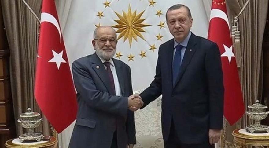 You are currently viewing AK Parti Saadet’e ‘‘Güle güle’’ dedi. Bunun anlamı ne?