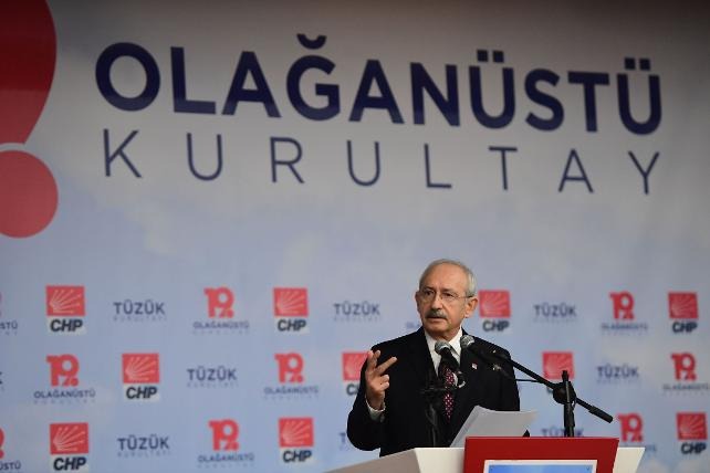 You are currently viewing AK Parti ve Saadet Partisi ataktalar… İYİ Parti de çalışıyor… Ya CHP?