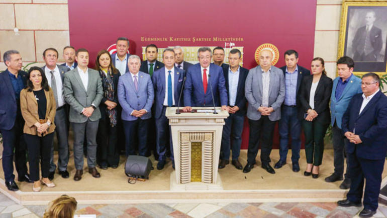 You are currently viewing Muhalefet haddini bilmedi, kendinden beklenmeyeni ancak iktidar partisi yapabilir bizde…