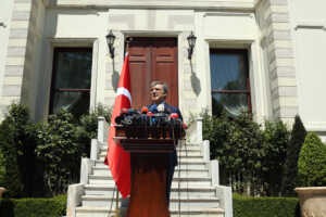 Read more about the article Gül aday değil ve bunun da bir anlamı var…