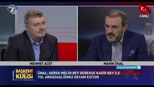 You are currently viewing AK Parti’de bir telaş var. Sebebi üzerinde düşündüm. Bu yazıda irdelediğim konu o…