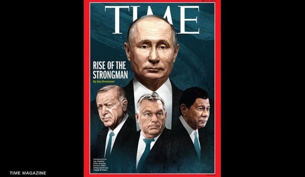 You are currently viewing TIME dergisinde Erdoğan kapağı.. Neyin alameti bu? Anlatayım…