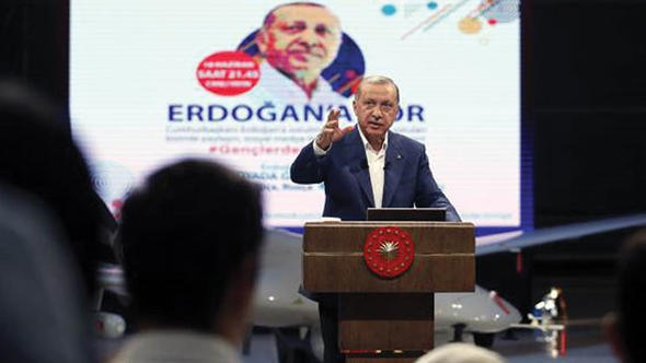 You are currently viewing Rapor ediyorum: AK Parti teşkilatı çalışıyor… Fakat AK Parti için çok zor bir seçim bu…