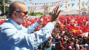 Read more about the article Cumhurbaşkanı "Menbiç, Kandil" dedikçe… Muhalefet sevinmeli mi yoksa?