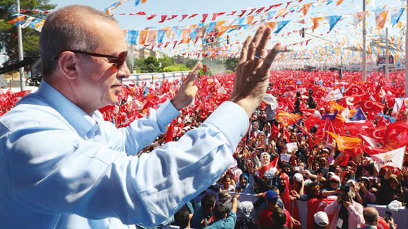 You are currently viewing Cumhurbaşkanı "Menbiç, Kandil" dedikçe… Muhalefet sevinmeli mi yoksa?