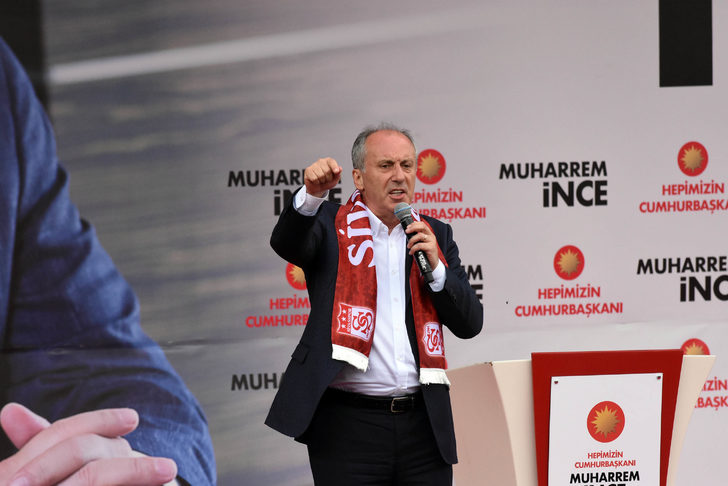 You are currently viewing Muharrem İnce Trump'ı ABD'de başkan seçtiren yolu izliyor, farkında mısınız?