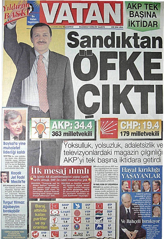 You are currently viewing Demokrasilerde çare tükenmez ise… Alternatif de, çıkış yolu da bulunacaktır…