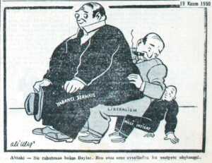 Read more about the article ABD ile savaş eder hale geldik… İlişkilerin başladığı 1940'lı yıllarda durum nasıldı?