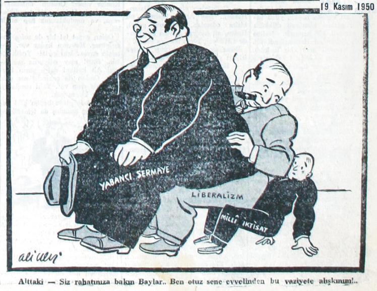 You are currently viewing ABD ile savaş eder hale geldik… İlişkilerin başladığı 1940'lı yıllarda durum nasıldı?