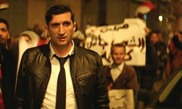 You are currently viewing Siyasete bir günlük ara: Mısır'da geçen bir polisiye film izledim