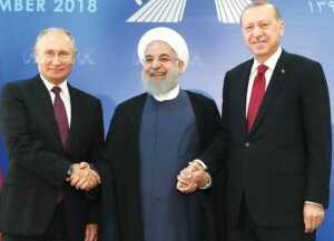 Read more about the article Suriye, İdlib, Tahran Zirvesi, Rusya, İran… Benim kafam karıştı dostlar, medet…