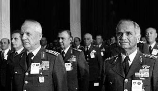 You are currently viewing 12 Eylül: Darbeler ve Amerikan gizli belgeleri.. ABD büyükelçisinin anıları…