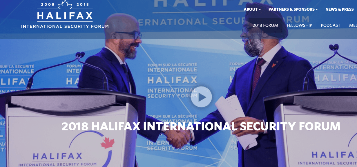 You are currently viewing Halifax'ta neler konuşulduğunu öğrenemeyeceksiniz. Orada değildim çünkü…