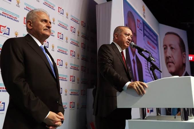 You are currently viewing İstanbul belediye başkanlığına Binali Yıldırım aday.. Yolu açık olsun, ama…