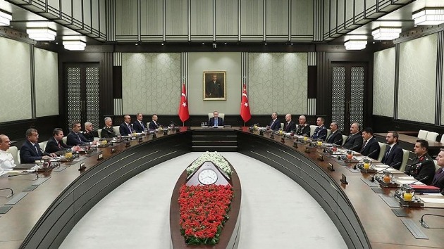 You are currently viewing MGK Suriye konusunda yeni bir devlet politikası belirlemişe benziyor.. En başa mı dönüyoruz?