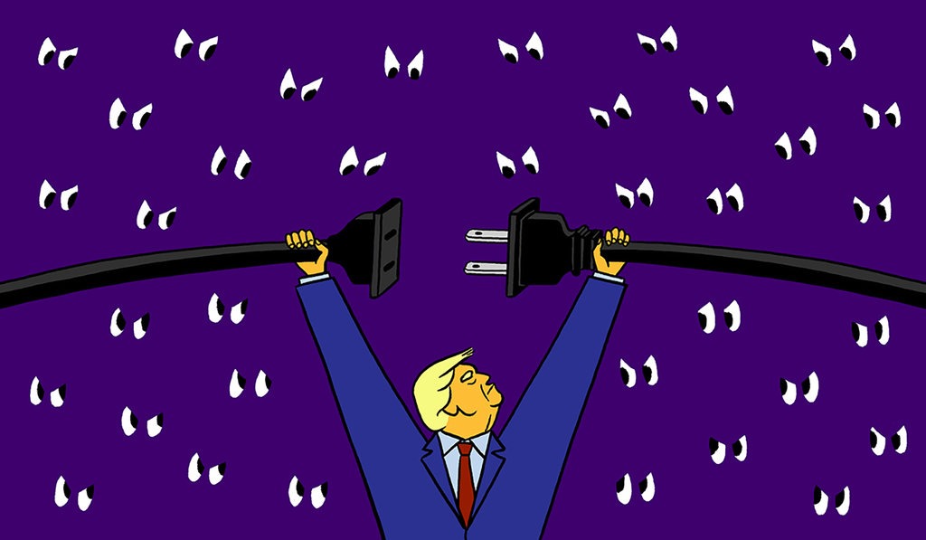 You are currently viewing Politikada yalan ve yalan etrafında dönen dünya düzeni…
