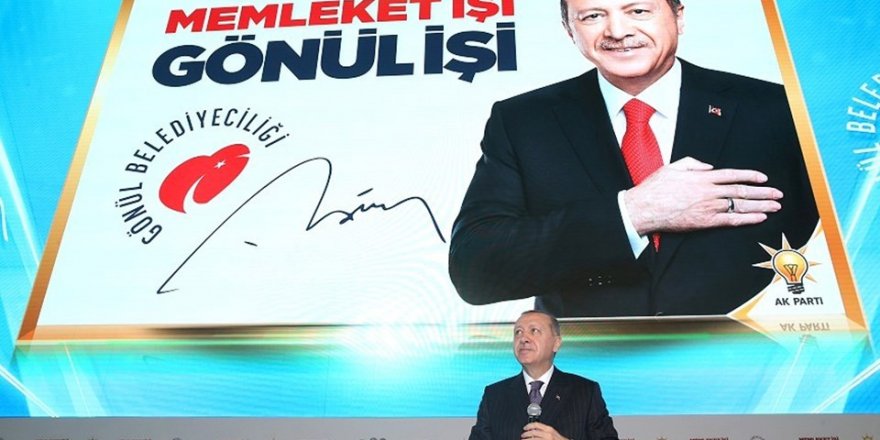 You are currently viewing Yerel seçimde en görünür kişilik Cumhurbaşkanı Erdoğan.. Ya seçmen sürpriz yapmaya kalkarsa?
